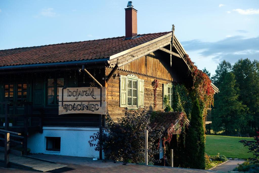 Bojarski Gościniec - Housity