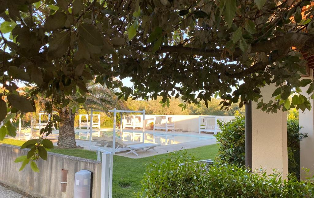 Relais Le Fornacelle