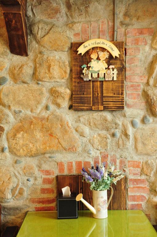 Fotografie z fotogalerie ubytování Bonjour日安摩墅 包棟 單間 v destinaci Hengchun Old Town