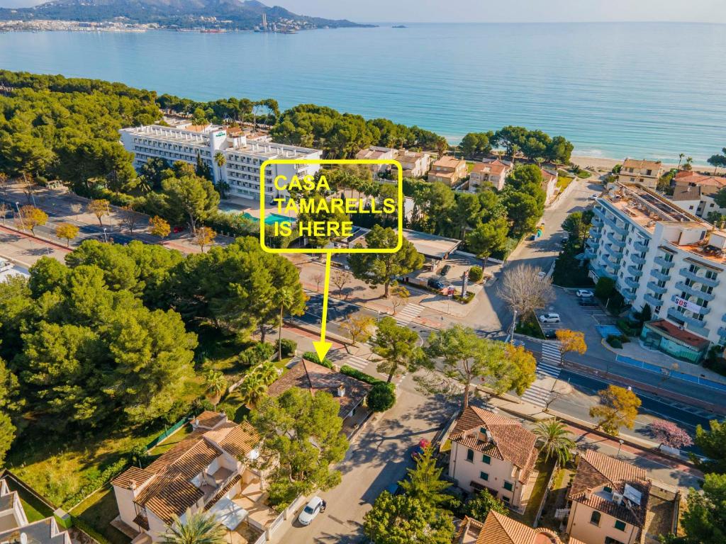 E186 Tamarells by Mallorca Villa Selection - Casa De 3 Quartos