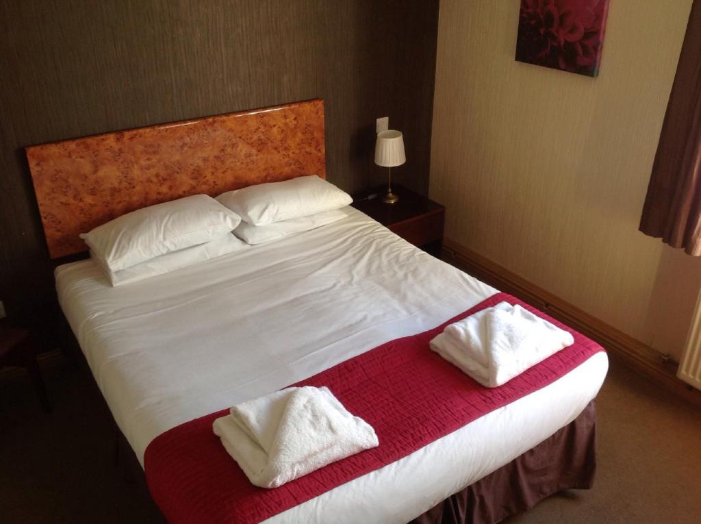 Great Western Hotel Aberdeen - 