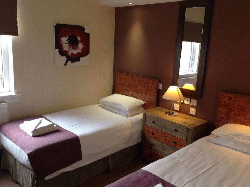 Great Western Hotel Aberdeen - 