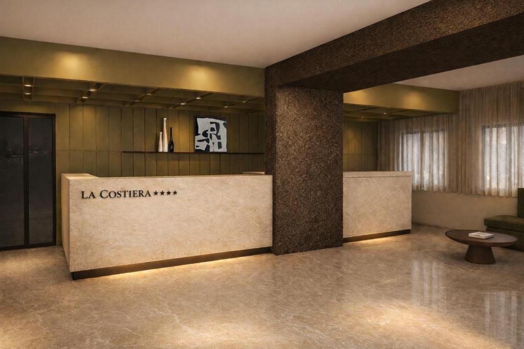 Hotel La Costiera