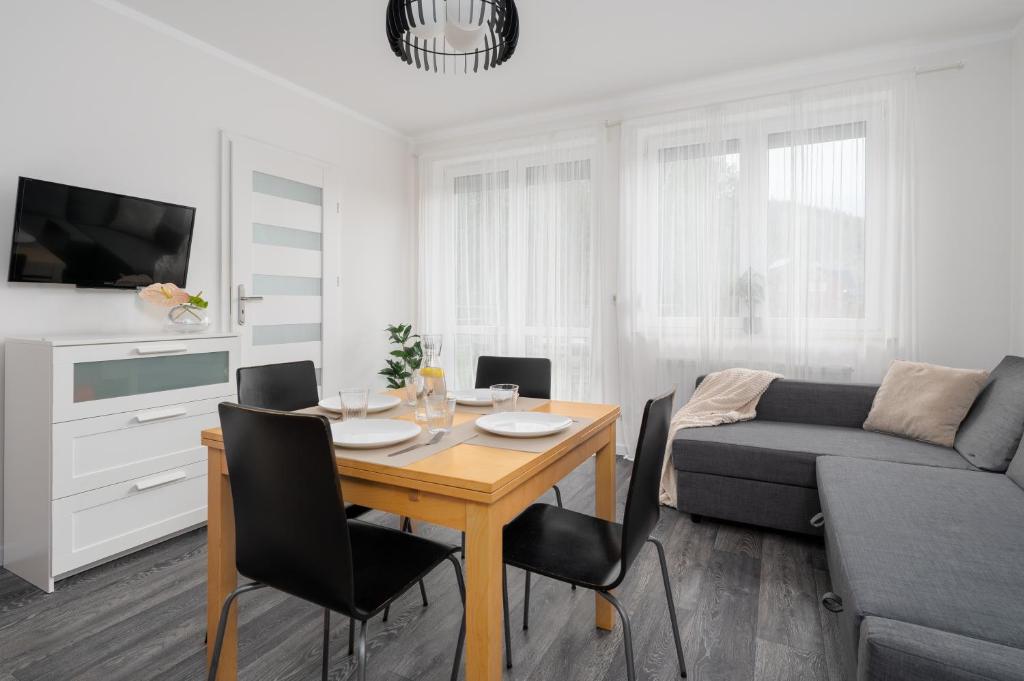 Apartamenty Izerskie - Two-Bedroom Apartment (Rodzinny)