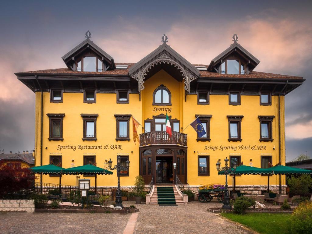 Asiago Sporting Hotel & SPA - Buongiorno! Hotels