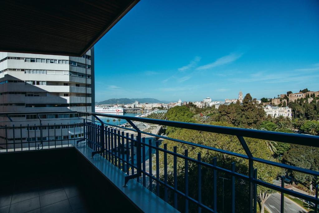 Hotel MS Maestranza Málaga - 