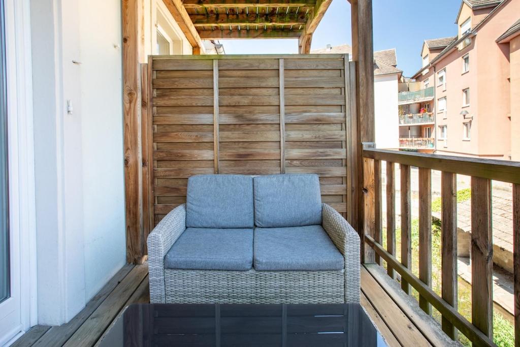 Les Berges du Logelbach - Cosy - Terrasse - centre – photo 20