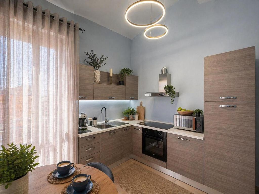 Apartments Terra Solaris - Two-Bedroom Apartment With Terrace And Sea View