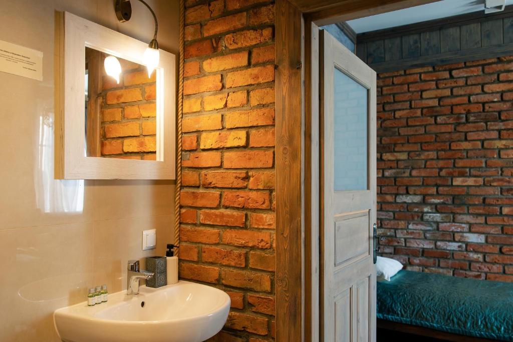 Bojarski Gościniec - Chambre Lits Jumeaux De Luxe