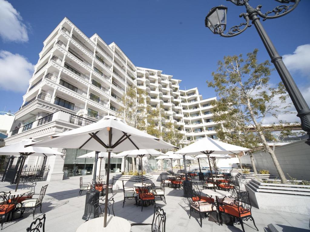 Hotel La Suite Kobe Harborland - Housity