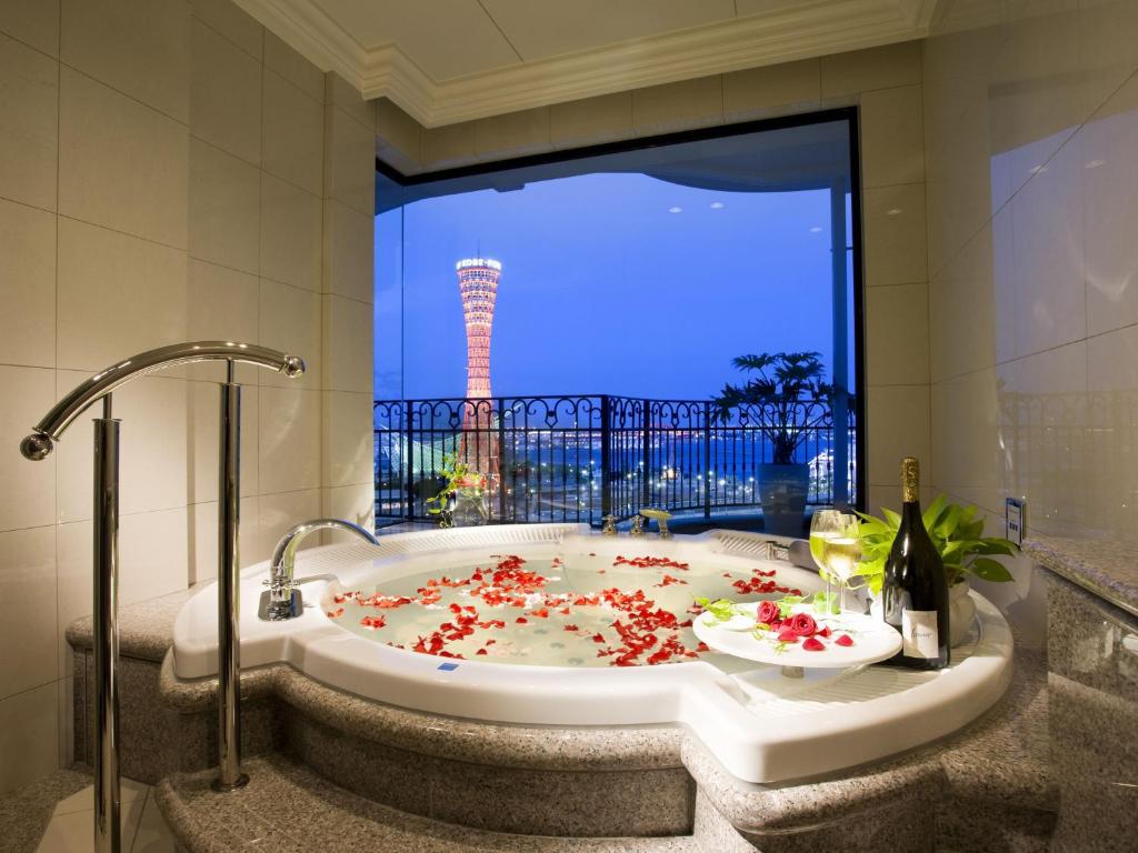 Fotografie z fotogalerie ubytování Hotel La Suite Kobe Harborland v destinaci Kóbe