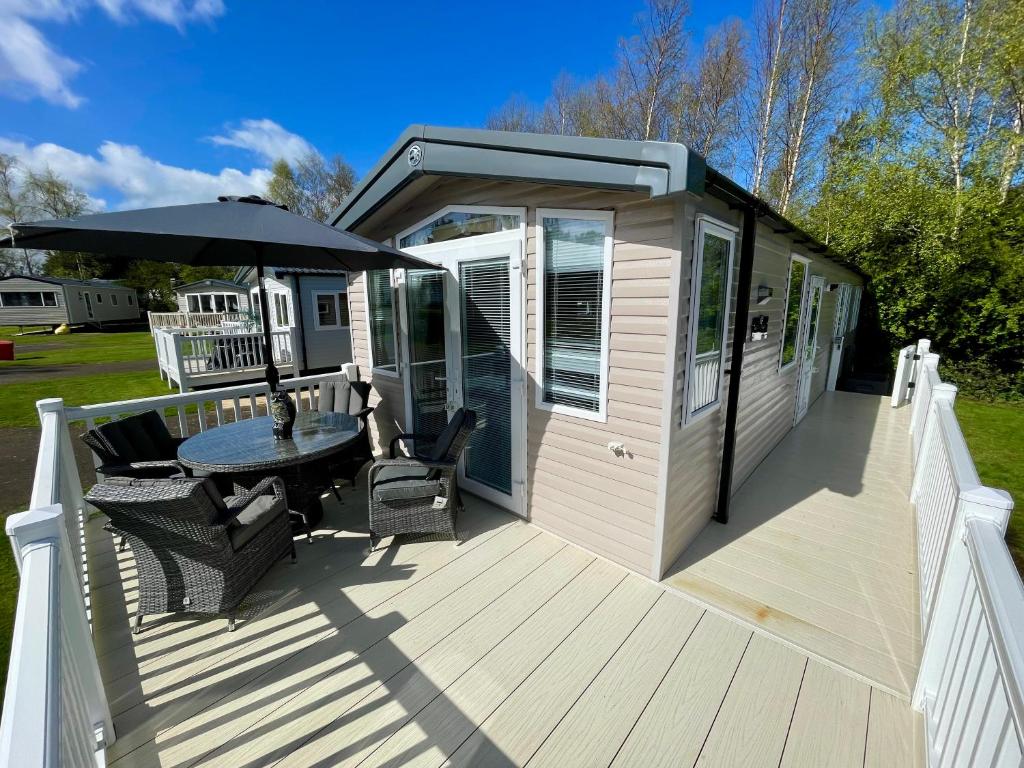 Seton Sands Haven Holiday Park - Prestige Caravan - 度假屋