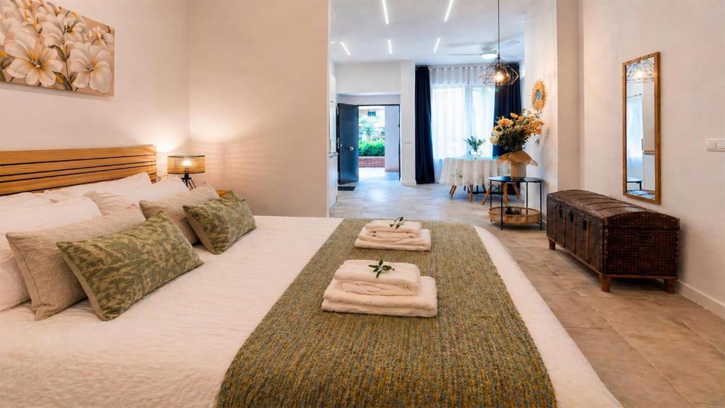 Loft con encanto en Centro Córdoba