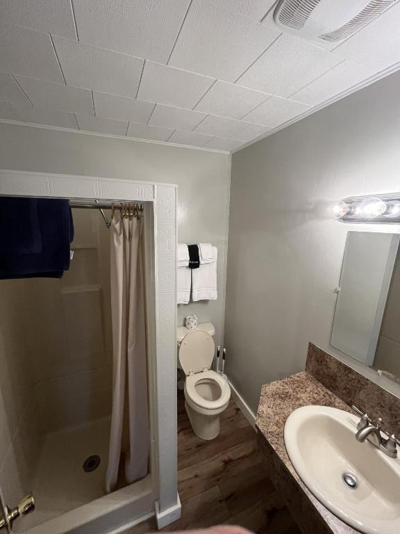 Martin's Motel USA - Habitación Doble Estándar