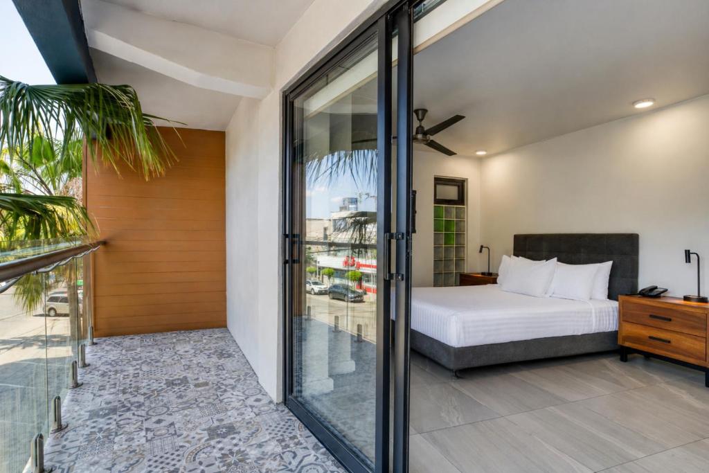 Comfort Suites Tijuana - 2 Grands Lits, Appartement 2 Chambres, Balcon