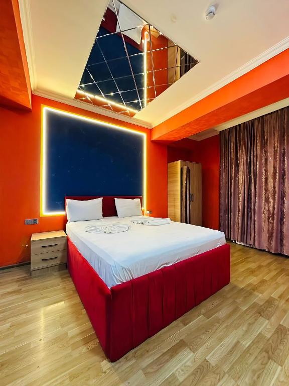 لابی و فضای عمومی Icon Hotel Baku - تصویر ۵