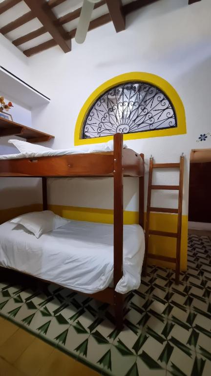 Casa de Zari - Habitación Triple