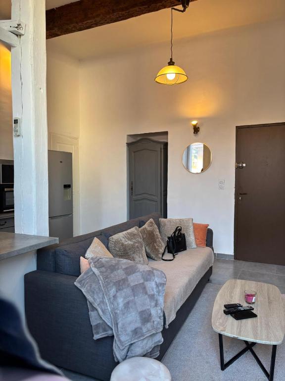Appartement proche Vélodrome et plages