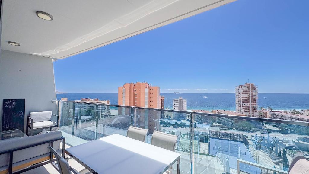 Sunny Sea View Sunset Drive by Terreta Rentals