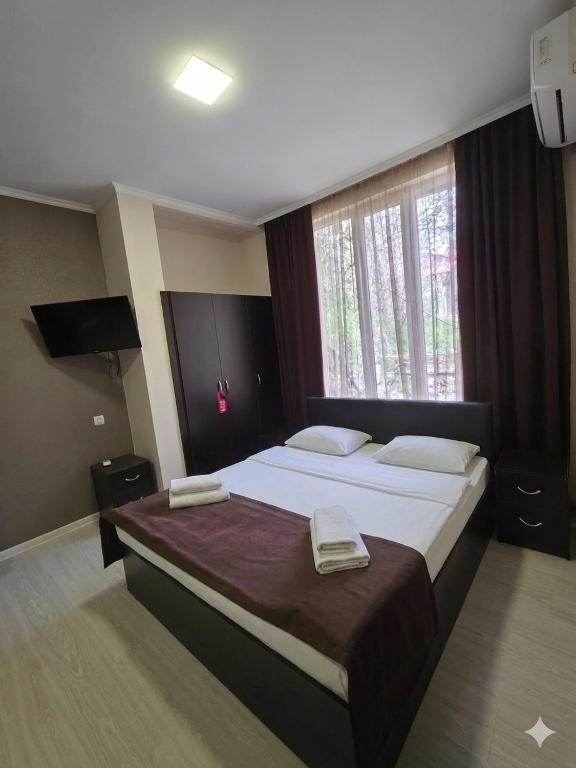 لابی و فضای عمومی Merien hotel - تصویر ۵