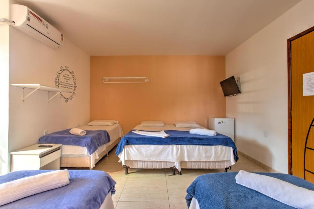 Pousada Recanto Barra da Tijuca - 