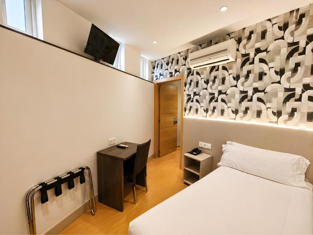 Hotel Elizalde - Single Room