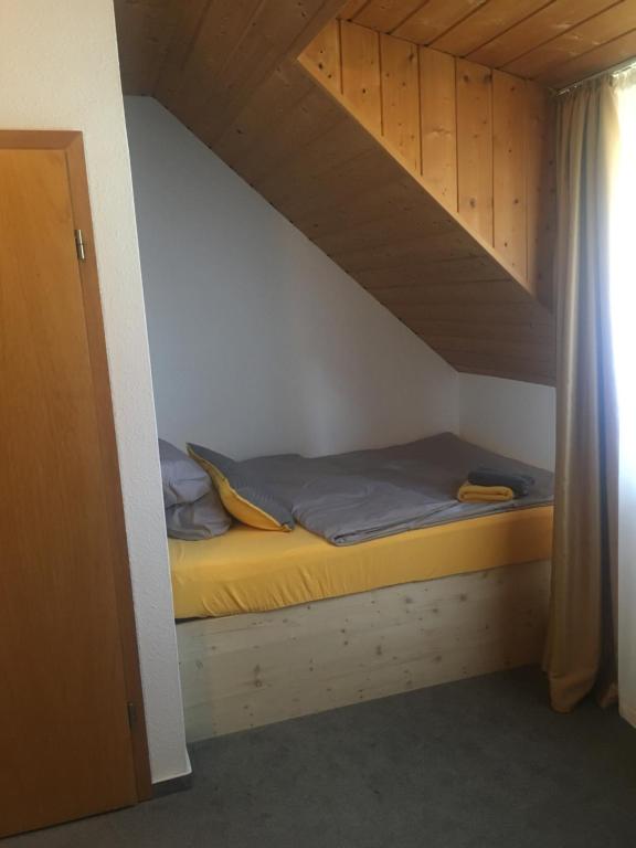 Kastanienhof Erfurt - wie bei Freunden, nur unterwegs - Classic Triple Room