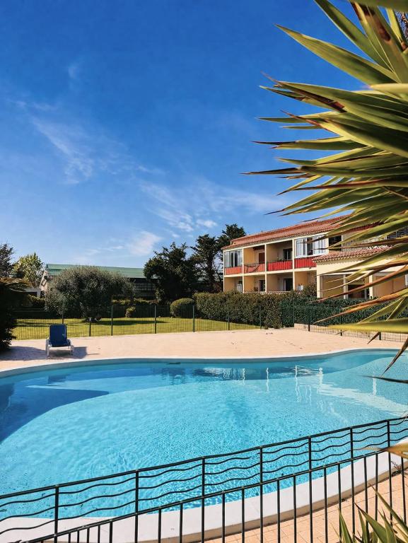 Ecrin Vue Mer - Piscine & Terrasse - Proche Plages