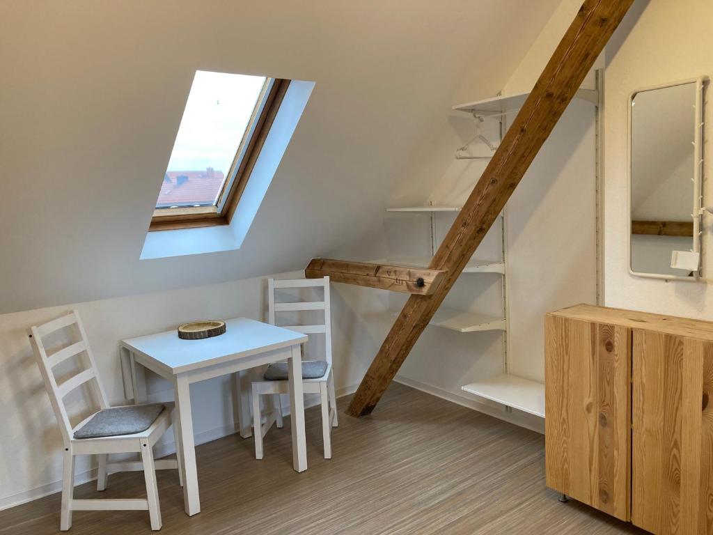 Kastanienhof Erfurt - wie bei Freunden, nur unterwegs - Standard Double Room