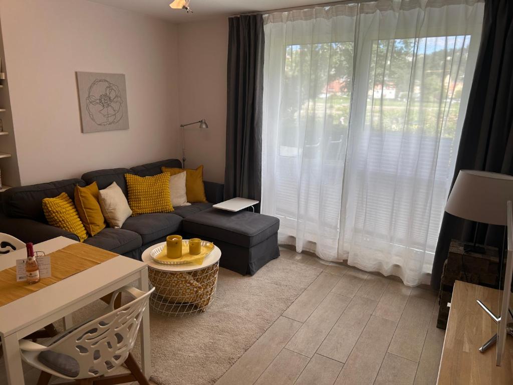 Boutique Hotel am Schillerplatz - Apartamento De Un Dormitorio Con Terraza
