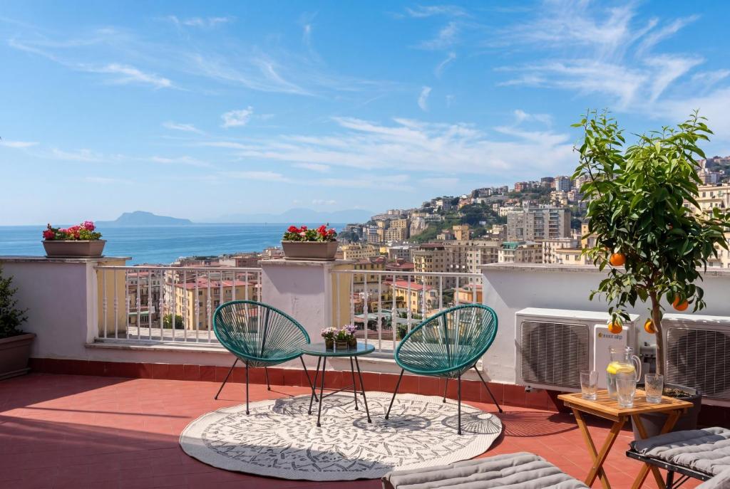 Lemor - Chiaia Luxury Apartments