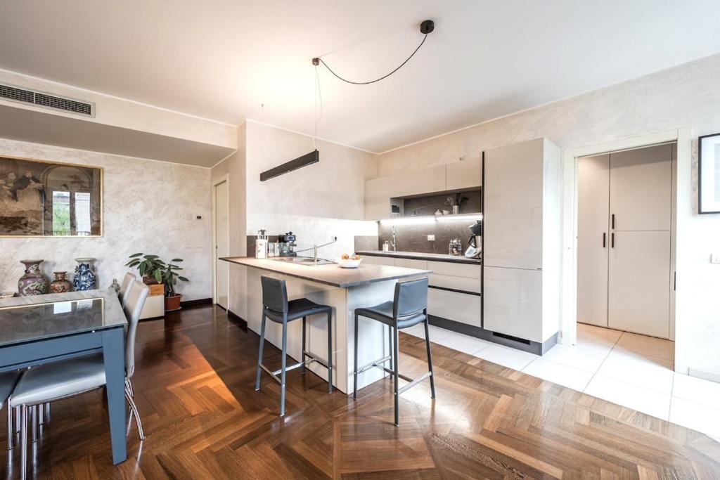 Casa Tesa prestigious apartment in the city center