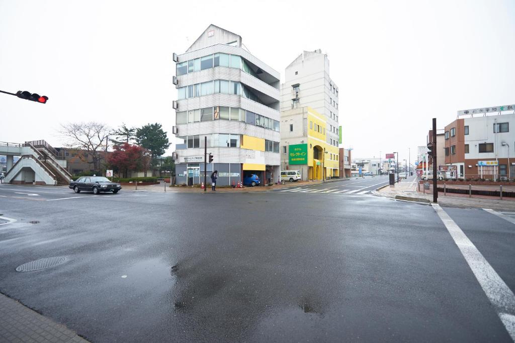 Okolí hotelu