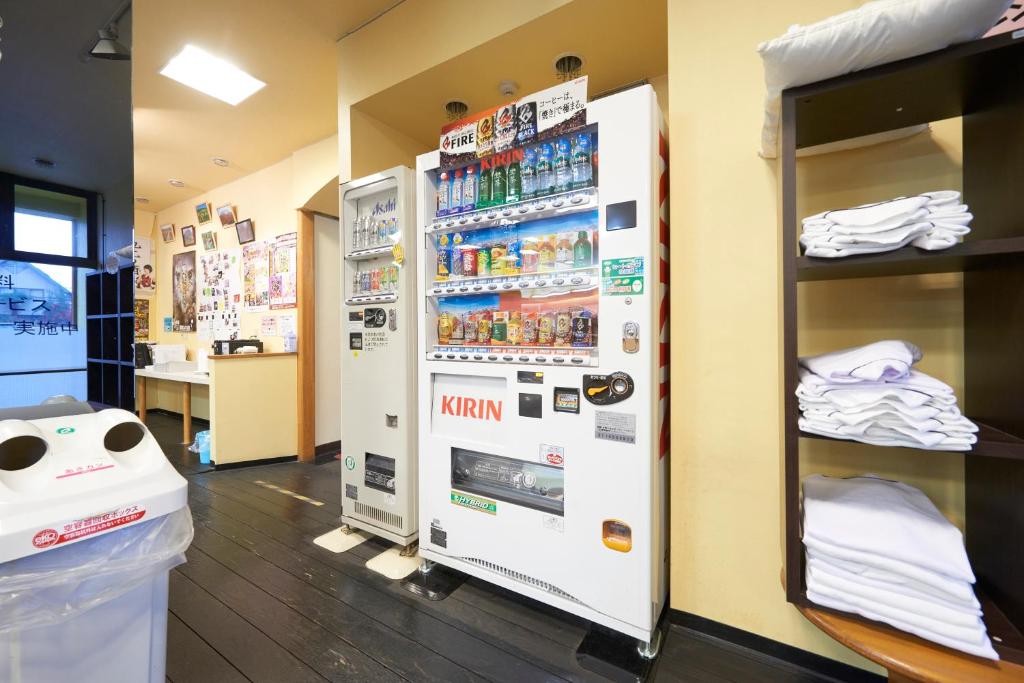 Fotografie z fotogalerie ubytování Hotel Select Inn Nishinasuno v destinaci Nasushiobara