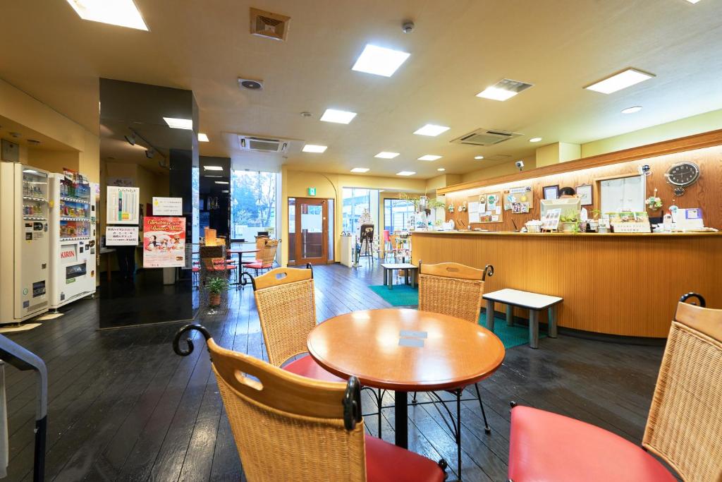 Fotografie z fotogalerie ubytování Hotel Select Inn Nishinasuno v destinaci Nasushiobara