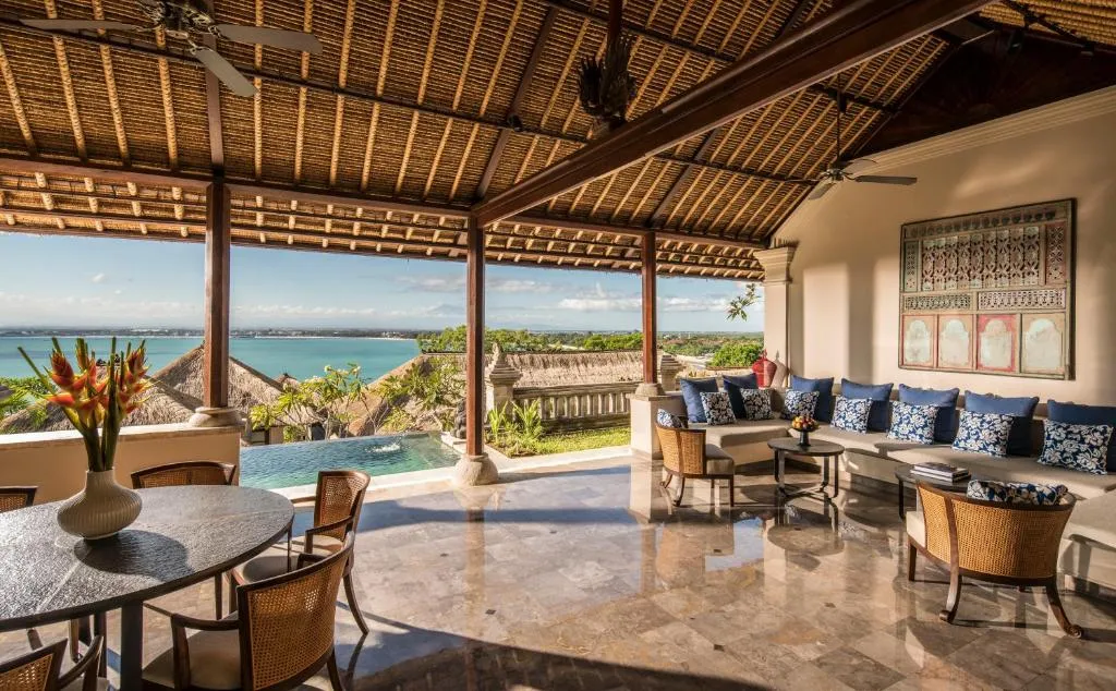 Two-Bedroom Jimbaran Bay Villa