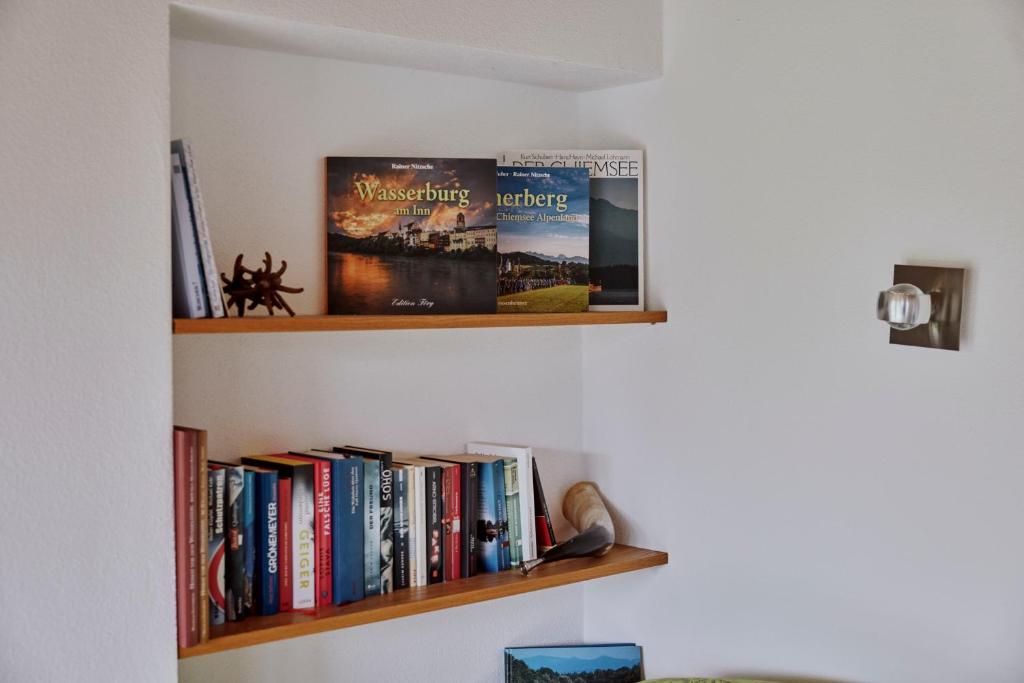 Naturhaus Luminus - Two-Bedroom Apartment With Terrace