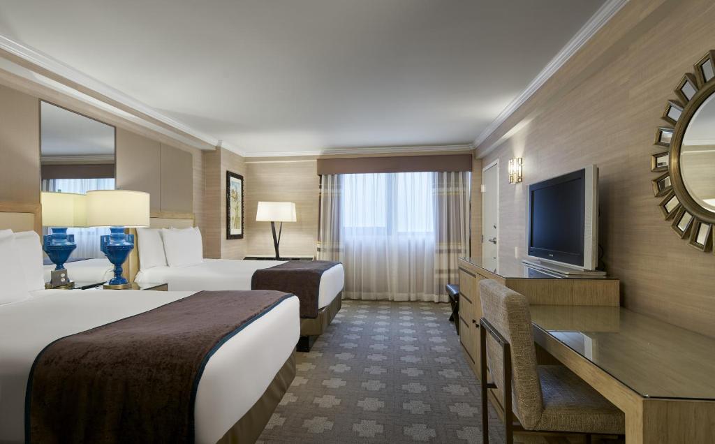 Caesars Atlantic City Hotel & Casino - 