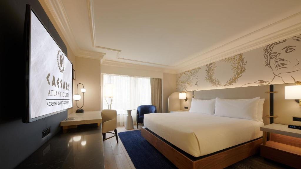 Caesars Atlantic City Hotel & Casino - 