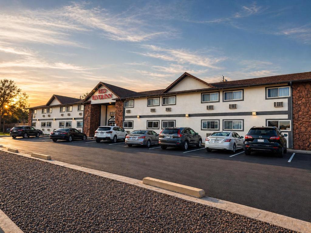 Zgradba, v kateri se nahaja hotel