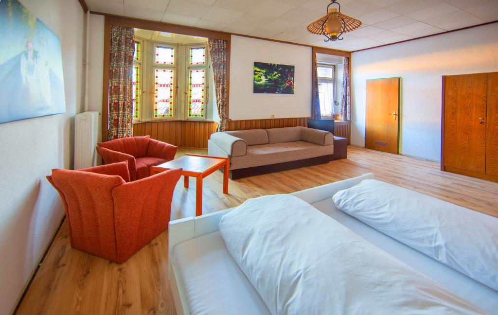 Lenzkircher Hof - Triple Room