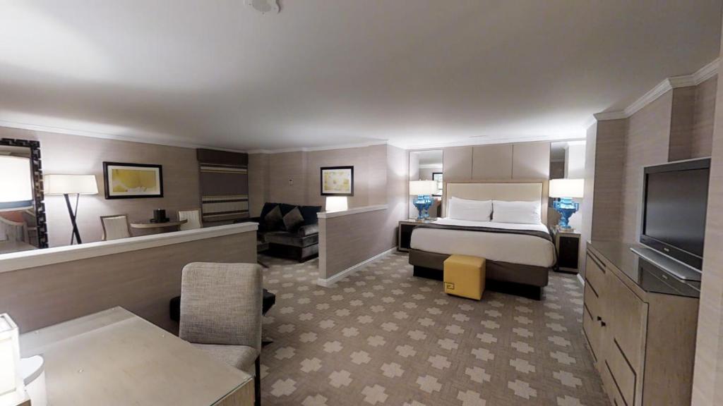 Caesars Atlantic City Hotel & Casino - 