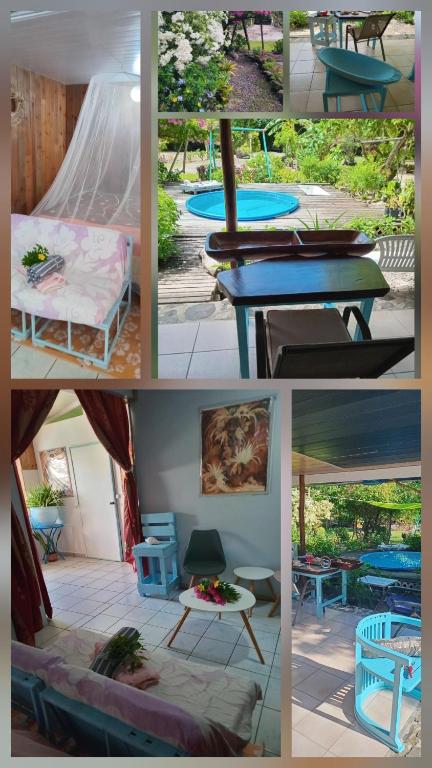 Chez Anna et Hugues - photo 6 - Moorea, Polynésie