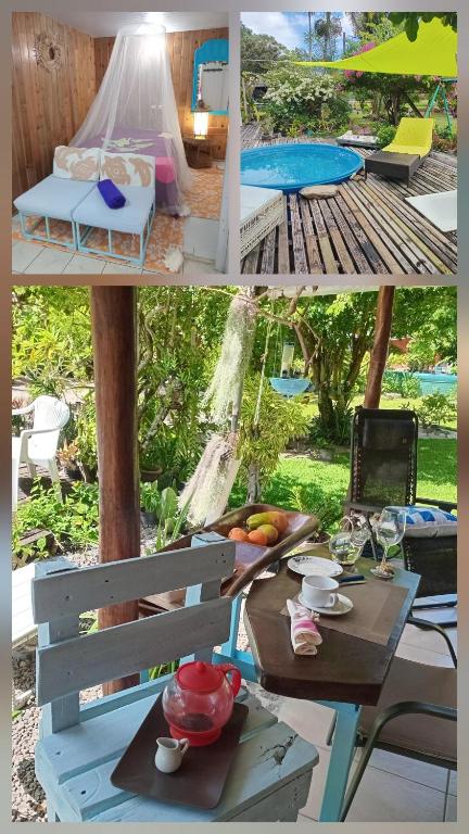 Chez Anna et Hugues - photo 4 - Moorea, Polynésie