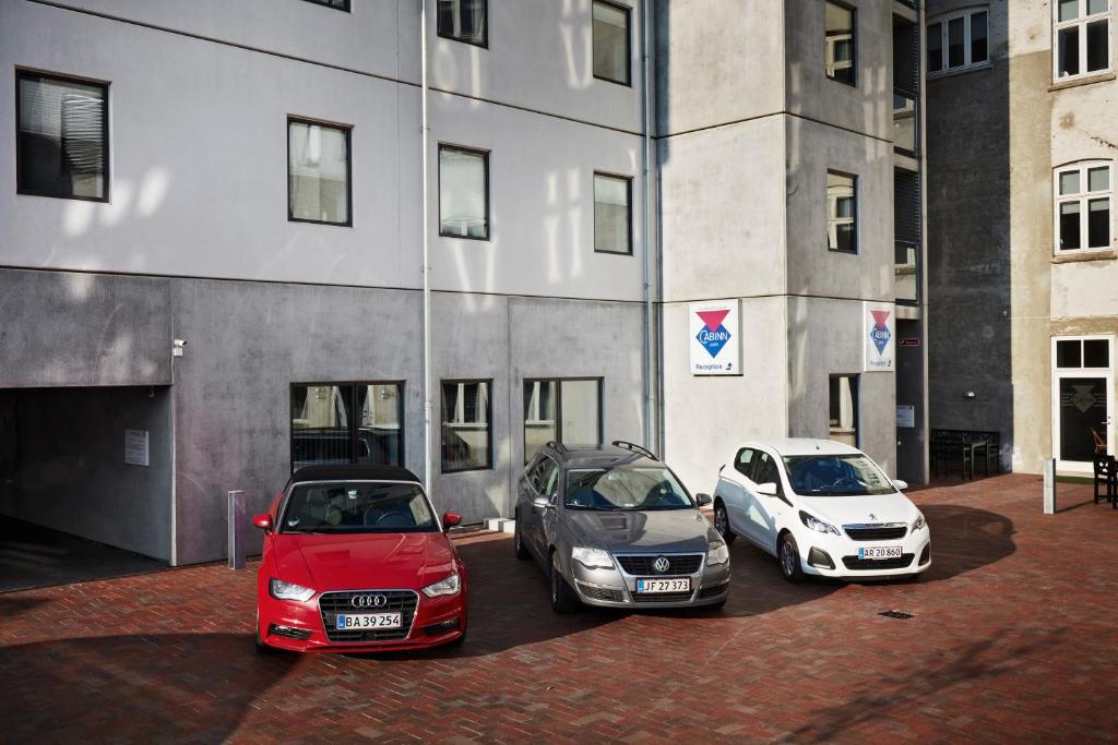 Fotografie z fotogalerie ubytování Cabinn Esbjerg v destinaci Esbjerg