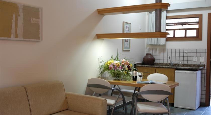  Ilha Flat Hotel-Apartamento Schiavetti-Ilhabela