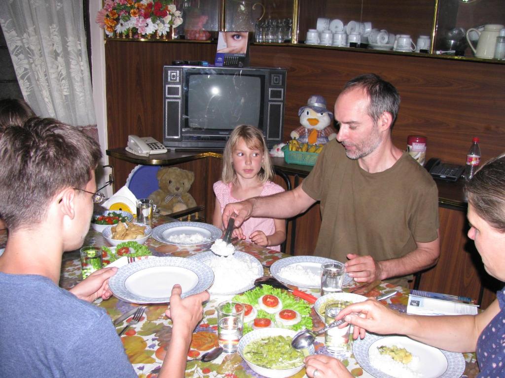 Hosté ubytování Raja174 Homestay