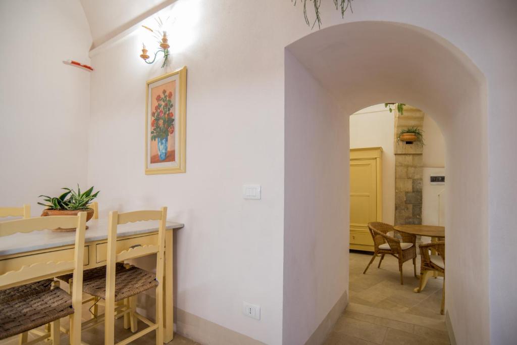 Fotografia z galérie ubytovania Palazzo Degli Olivi v destinácii Modica