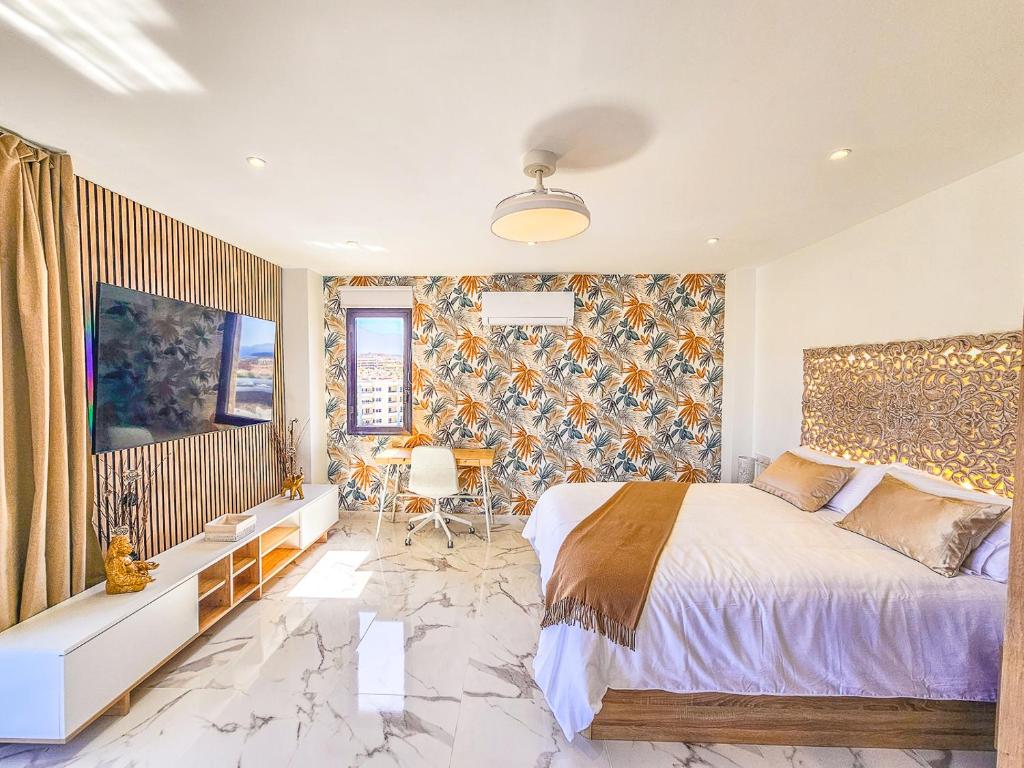 Paraiso Salvaje - Luxury Studio in Tenerife