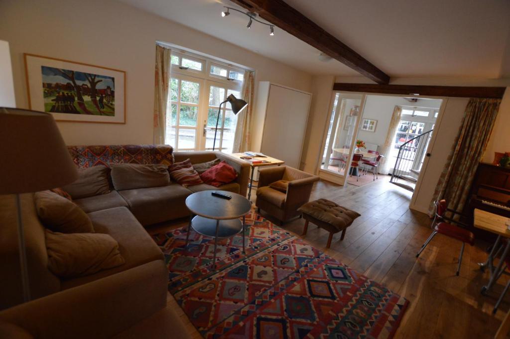 B&B Stadsoase Nijmegen - Two-Bedroom House